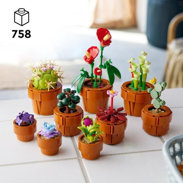 لگو مدل Mini Pflanzen 10329