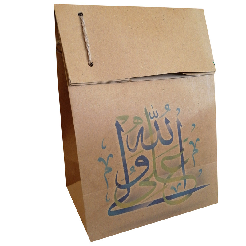ساک هدیه مدل عید غدیر 