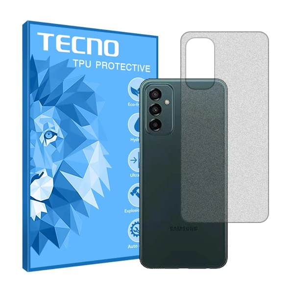 محافظ پشت گوشی مات تکنو مدل HyMTT مناسب برای گوشی موبایل سامسونگ Galaxy F23 5G 