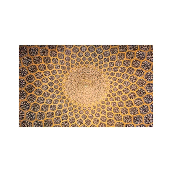  پادری مدل فرشینه سنتی کد M35M001-MR0084 سایز 76x46 سانتی متر