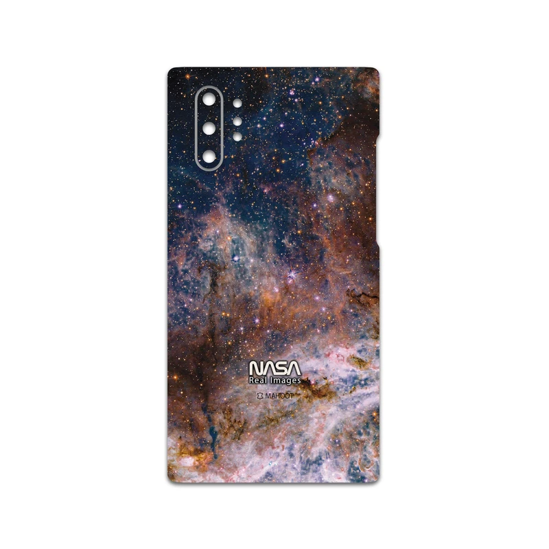 برچسب پوششی ماهوت مدل Universe-by-NASA-6 مناسب برای گوشی موبایل سامسونگ Galaxy Note 10 Plus