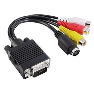 مبدل VGA به RCA مدل acw49t