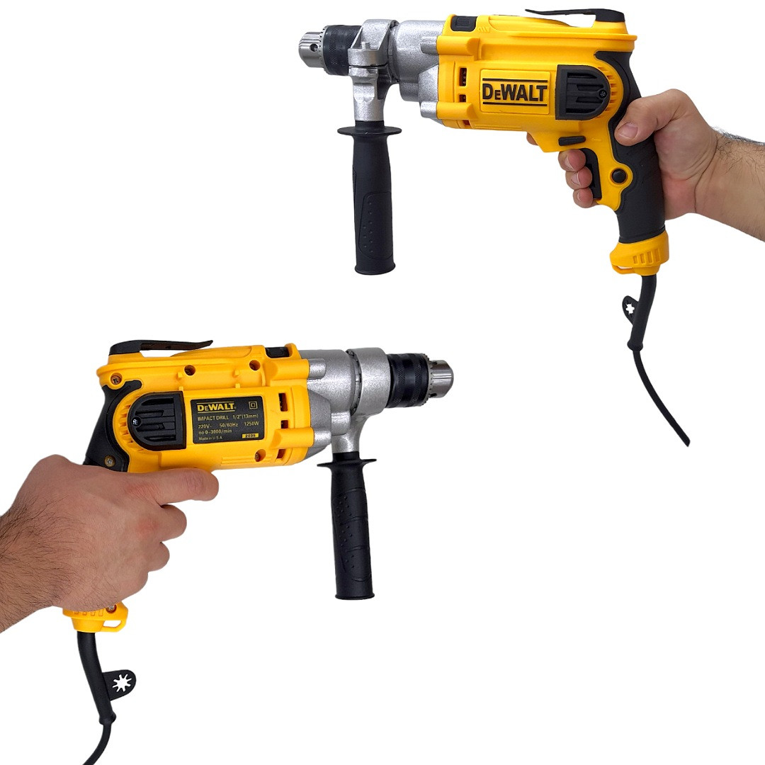 دریل چکشی دیوالت مدل IMPACT