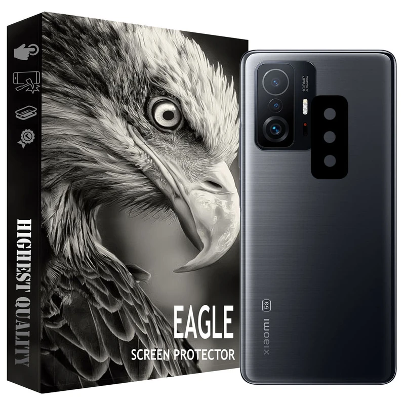 محافظ لنز دوربین ایگل مدل EGL-01 مناسب برای گوشی موبایل شیائومی Mi 11T 5G 