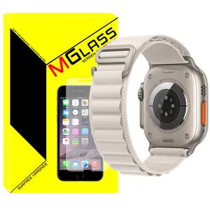 بند ام‌گلس مدل Loop Alpine مناسب برای ساعت هوشمند ویرفیت X8 Ultra