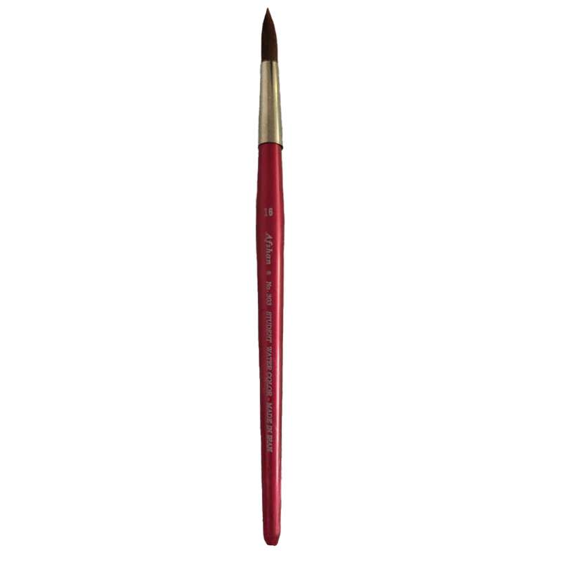 قلم مو افشان شماره 16 کد 1