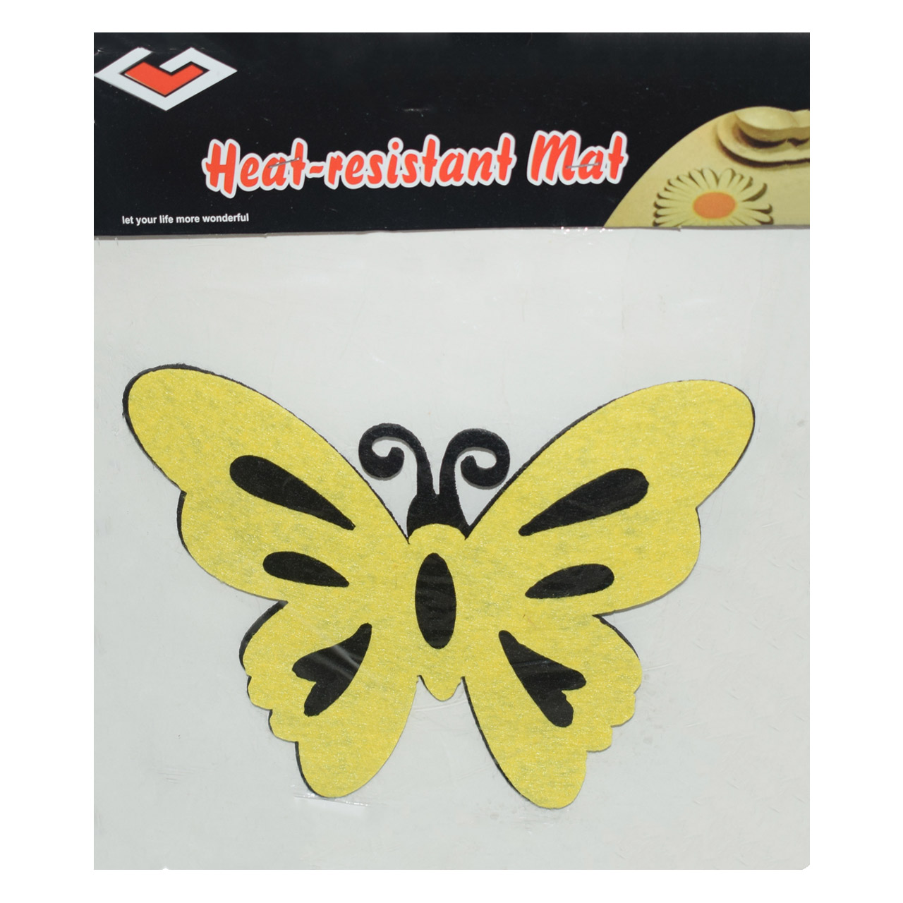 زیرقابلمه ای مدل Butterfly 2 