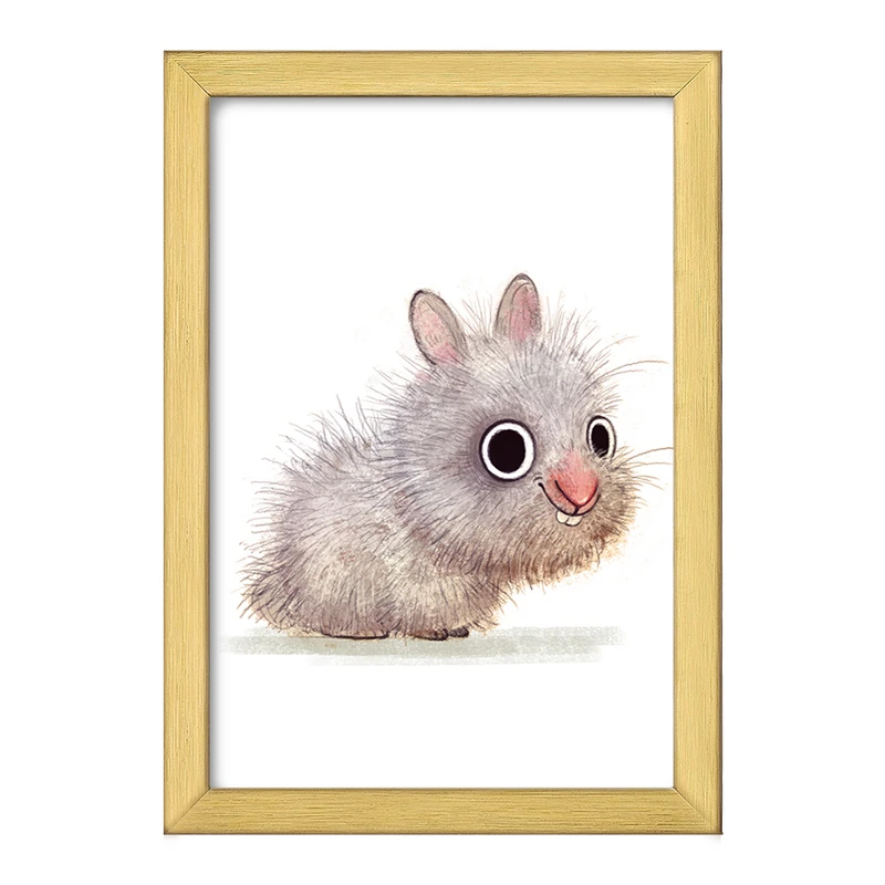 تابلو خندالو طرح جونده کد 28309