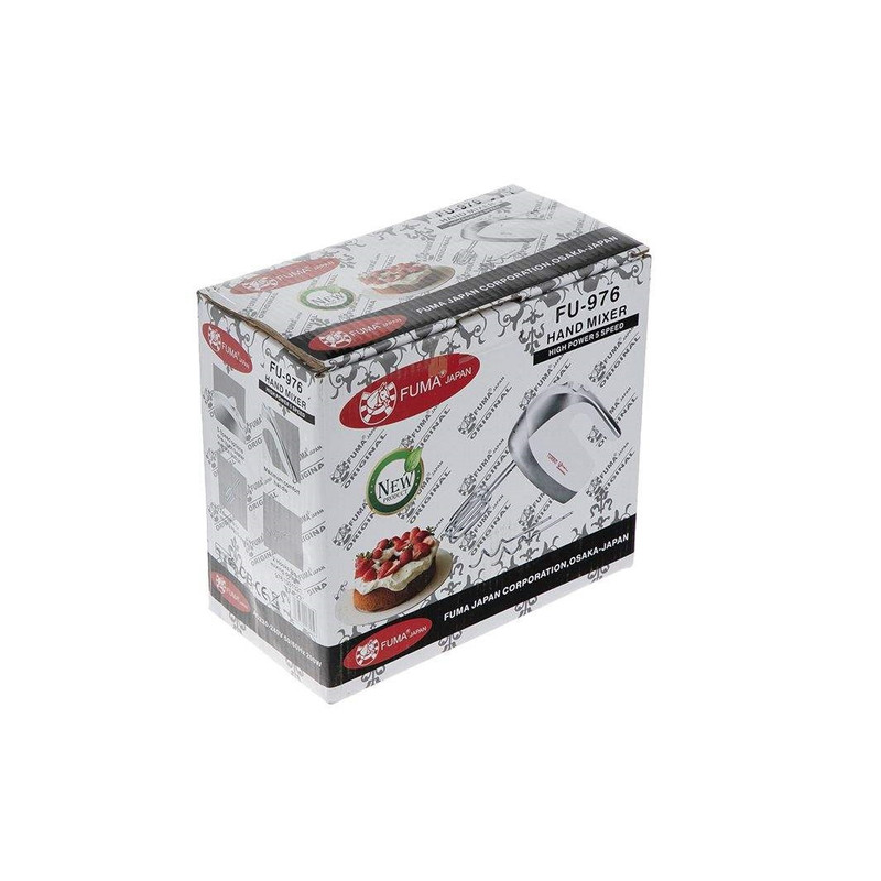 همزن فوما مدل FU 976