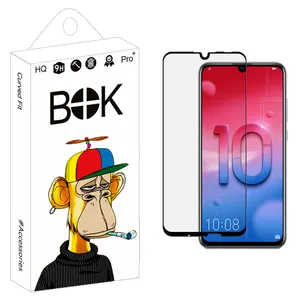 BOK +HD Screen Protector For Huawei Honor 10 Lite