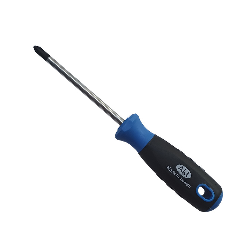 پیچ گوشتی چهارسو آ-کرافت مدل PH2x100 سایز 100 میلی متر