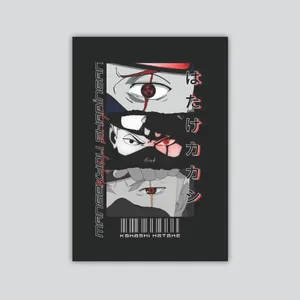 تابلو شاسی جنسیس طرح انیمه ناروتو مدل KAKASHI 2