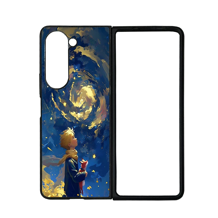 کاور گالری وبفر طرح شازده کوچولو مناسب برای گوشی سامسونگ Galaxy Z Fold 5