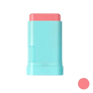 رژگونه استیکی براق شیگلم مدل Lemonade شماره 4