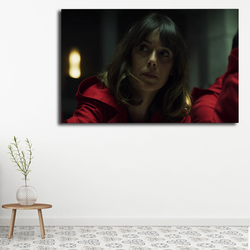 تابلو شاسی مدل مانی هیست کد 21