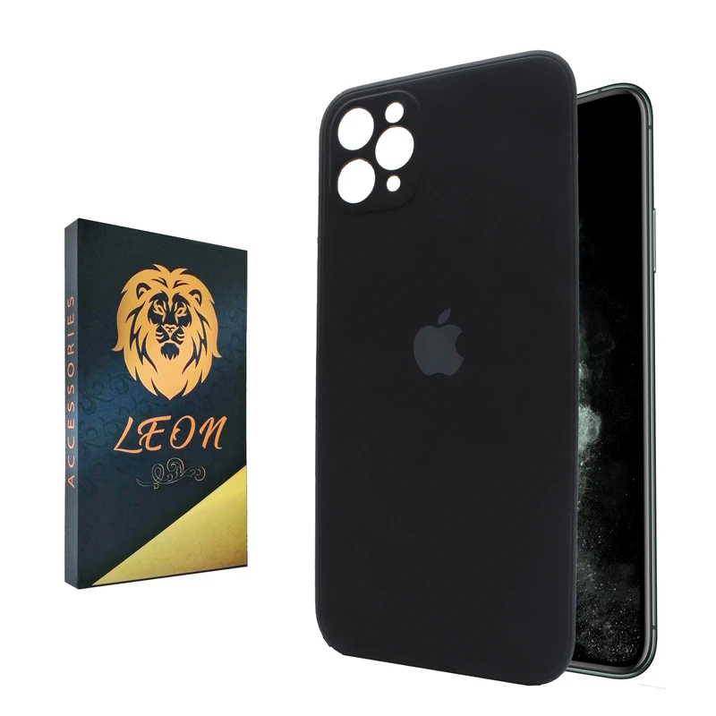 کاور لئون مدل Sili مناسب برای گوشی موبایل اپل iPhone 16 Pro Max