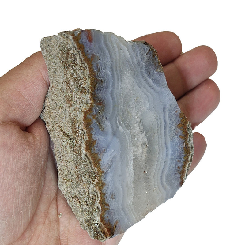 سنگ عقیق مدل مویی کد P 610