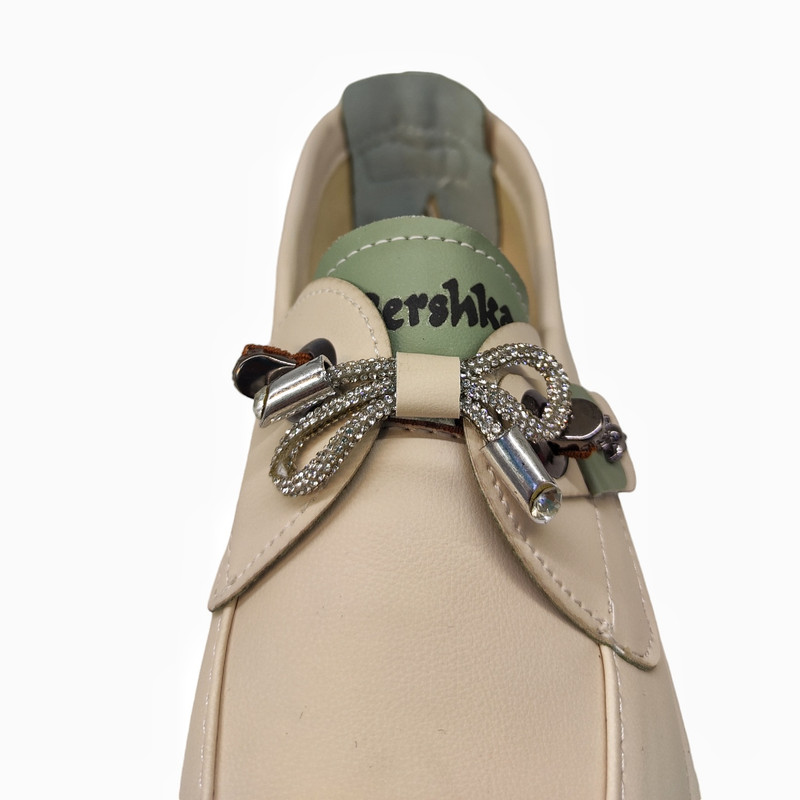 کفش روزمره زنانه مدل پاپیون‌نگین