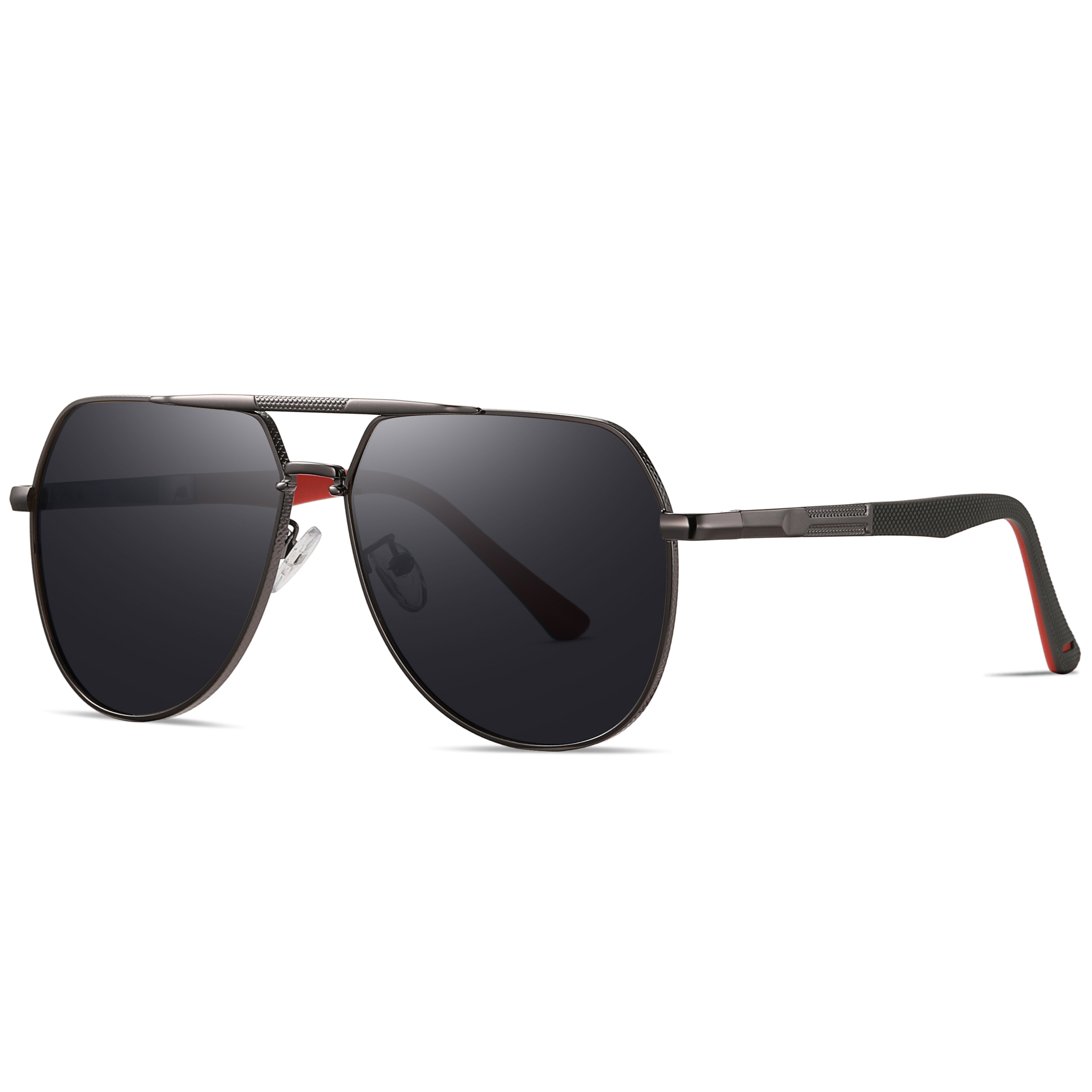 عینک آفتابی مردانه آلبرت وگ مدل JS8553C85-P253 Polarized Avantgarde Visionary