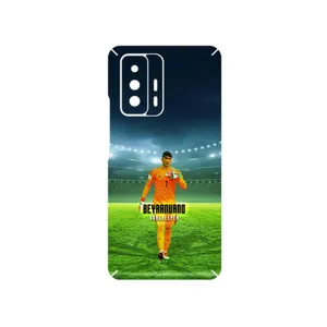 MAHOOT Alireza Beiranvand Cover Sticker for Xiaomi 11T 5G