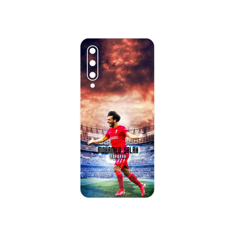 برچسب پوششی ماهوت مدل Mohammad Salah مناسب برای گوشی موبایل شیائومی Mi 9 SE