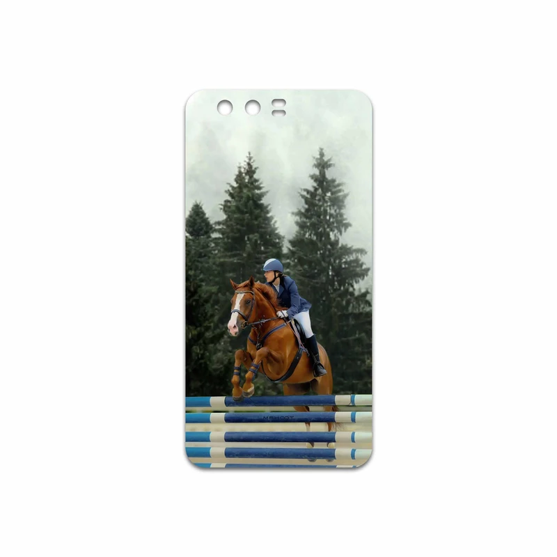 برچسب پوششی ماهوت مدل Equestrianism مناسب برای گوشی موبایل آنر 9