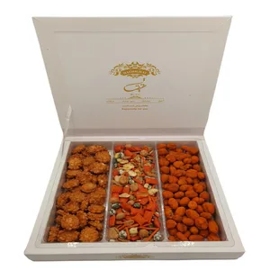 پک مزه تند آجیل ژاپنی و چیپس میگو و بادام زمینی روکش دار حقیقت- 760 گرم