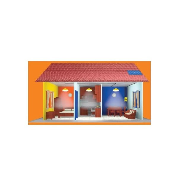 سیستم روشنایی خورشیدی سانکینگ مدل sk-403 سیستم روشنایی خورشیدی سانکینگ مدل sk-403