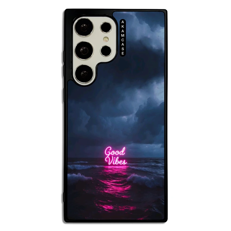 کاور آکام مدل AMC-WSGS23U-NEON-16 مناسب برای گوشی موبایل سامسونگ Galaxy S23 Ultra