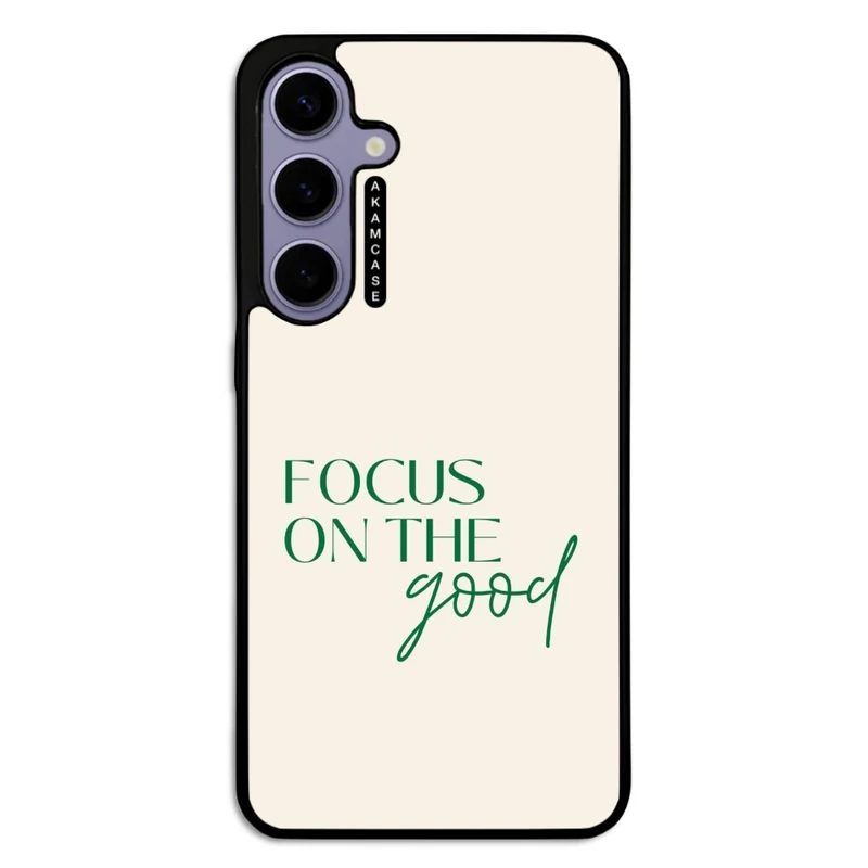 کاور آکام مدل AMC-WSGS24P-QOUTES21 مناسب برای گوشی موبایل سامسونگ Galaxy S24 Plus