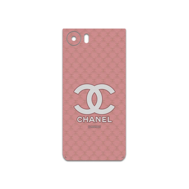 برچسب پوششی ماهوت مدل CHNL مناسب برای گوشی موبایل بلک بری Keyone-DTEK70