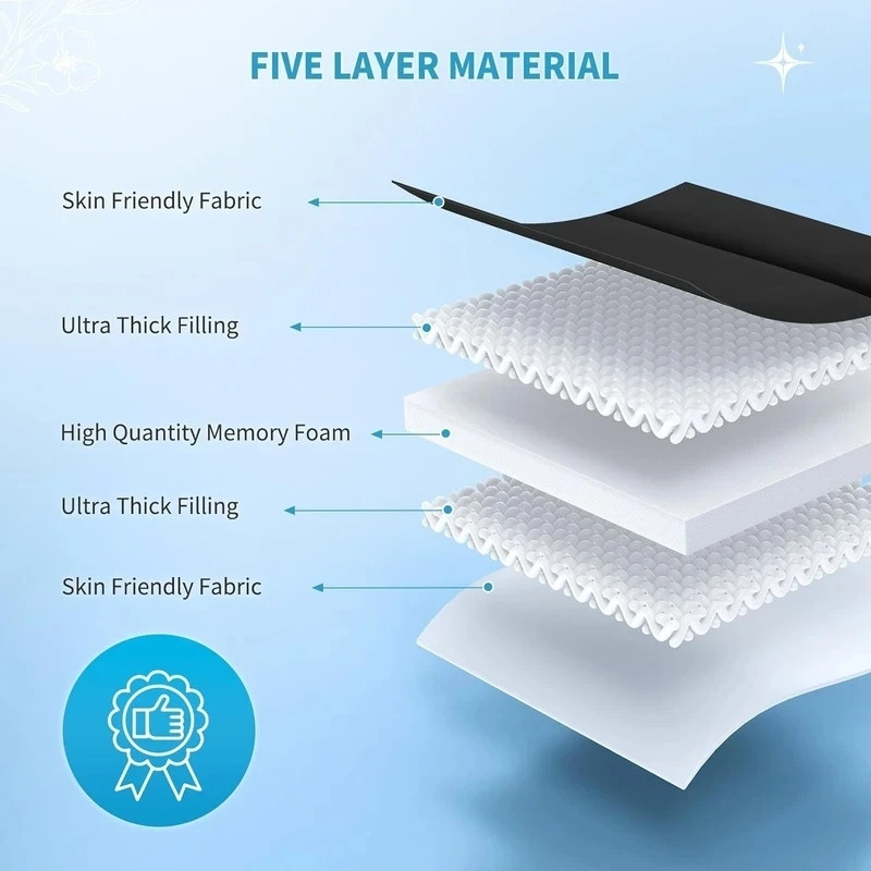 تشک مهمان ماتیسا مدل MTGS4B دونفره سایز 200×160 سانتی متر