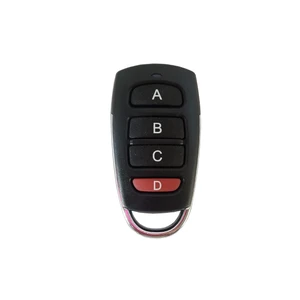 ریموت یدکی دزدگیر خودرو  کد 433