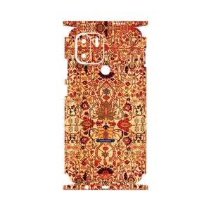 MAHOOT Persian_Carpet_Yellow-FullSkin Cover Sticker for Xiaomi Redmi A1 Plus