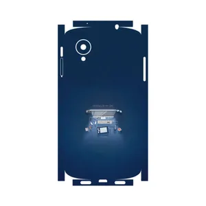 MAHOOT Programming 3-FullSkin Cover Sticker for Google Nexus 5