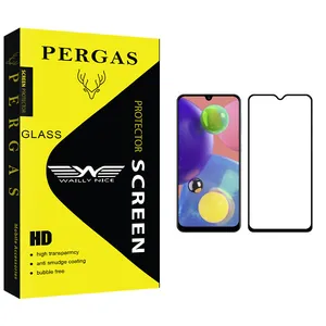 Waily Nice Pergas Glass Screen Protector For Samsung Galaxy A70s