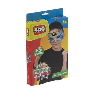 بازی آموزشی فوردو مدل نقابت را رنگ کن 