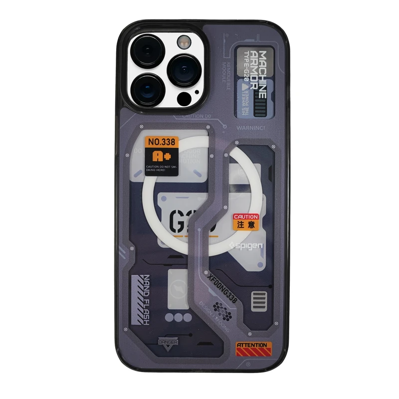 کاور مدل Ultra Hybrid Magfit مناسب برای گوشی موبایل اپل iPhone 13 Pro Max