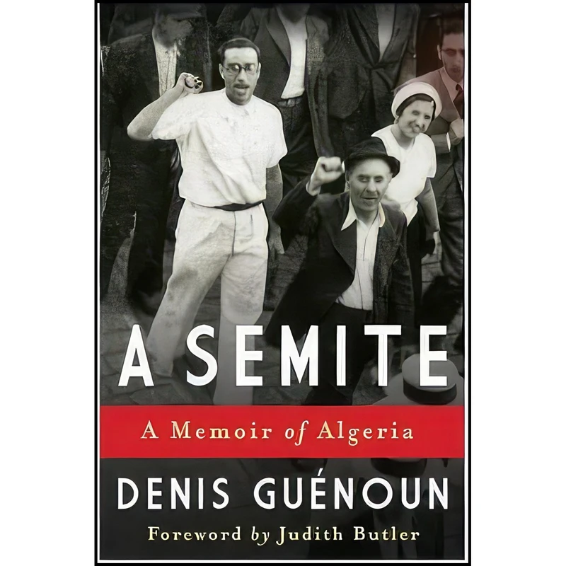 کتاب A Semite اثر جمعی از نویسندگان انتشارات Columbia University Press