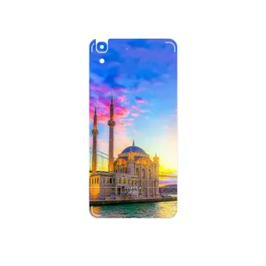 MAHOOT City of Istanbul Cover Sticker for Huawei Y6 2015