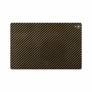 MAHOOT Glossy-Brown-Fiber Cover Sticker for Huawei Mediapad M6 10.8 2019