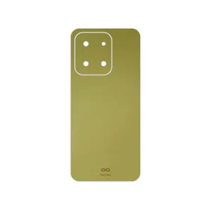MAHOOT Matte-Gold Cover Sticker for Xiaomi Poco C85