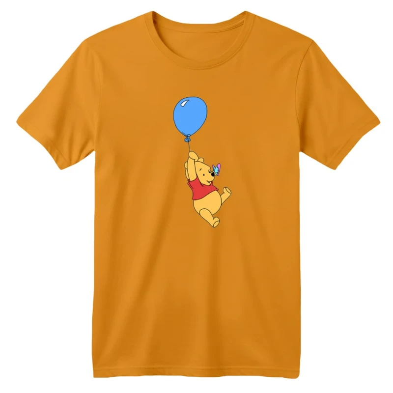 تی شرت آستین کوتاه بچگانه مدل پو کد ۲