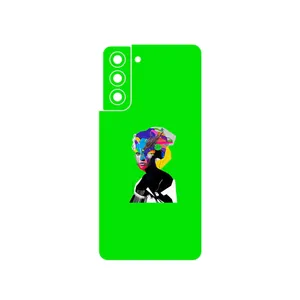 MAHOOT Collage of Women Portrait 3 Cover Sticker for Samsung Galaxy S21 5G