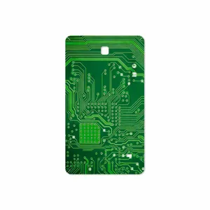 MAHOOT Green Printed Circuit Board Cover Sticker for Samsung Galaxy Tab 4 7.0 2014 T231