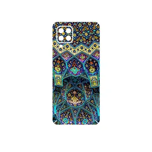 MAHOOT Iran Tile 14 Cover Sticker for Samsung Galaxy M32