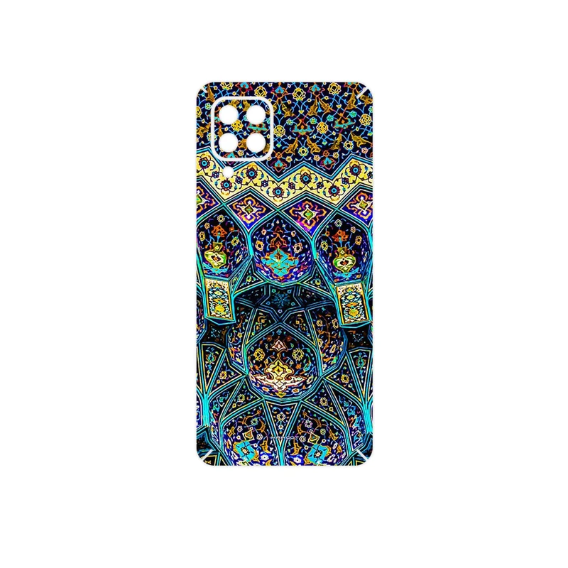 برچسب پوششی ماهوت مدل Iran Tile 14 مناسب برای گوشی موبایل سامسونگ Galaxy M32