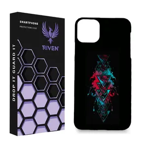 RIVEN RI2-12 Case For Apple iPhone 12 Pro