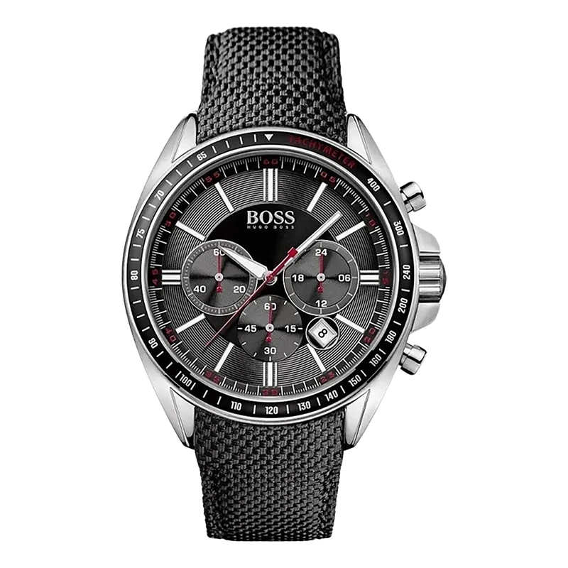 ساعت مچی عقربه‌ای کوارتز مردانه هوگو باس مدل b1513087