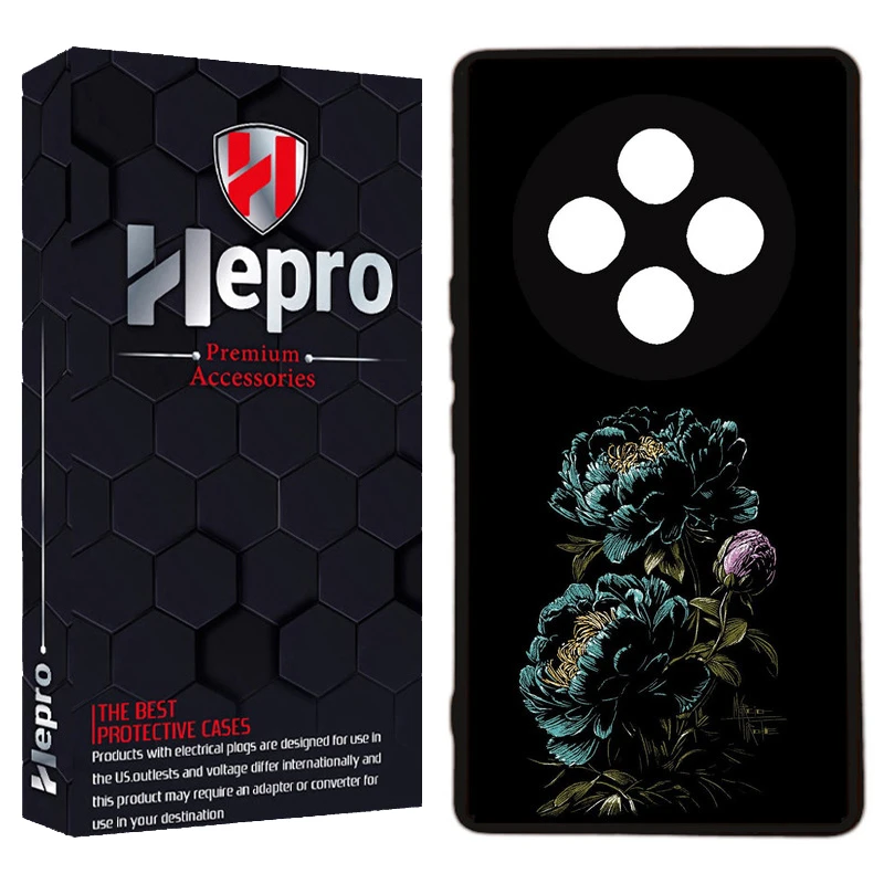 کاور هپرو طرح فانتزی مدل TPU مناسب برای گوشی موبایل شیائومی Redmi 14C